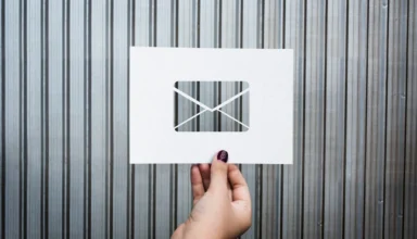 How can I send an anonymous email