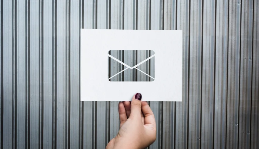 How can I send an anonymous email