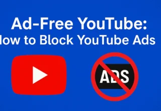 Ad-Free YouTube How to Block YouTubeAds