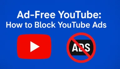 Ad-Free YouTube How to Block YouTubeAds