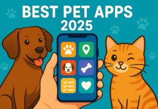 Best Pet Apps in 2025 f