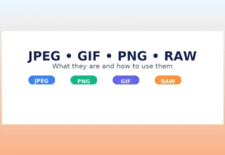 JPEG-GIF-PNG-RAW-What They Are and How to Use