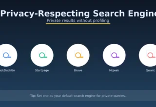 Privacy-Respecting Search Engines How They Work, What They Collect, and Which Are Most Popular