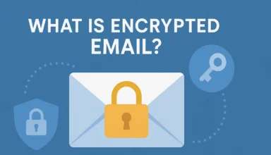 What Is Encrypted Email