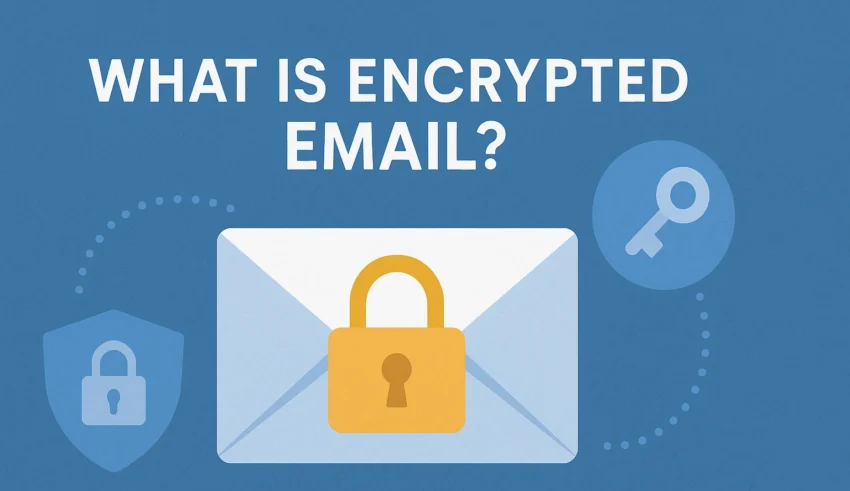 What Is Encrypted Email