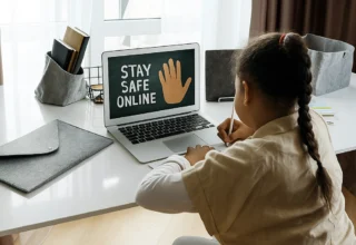 keep children safe online